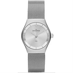 Image of Steel rustfri stål quartz Dame ur fra Skagen